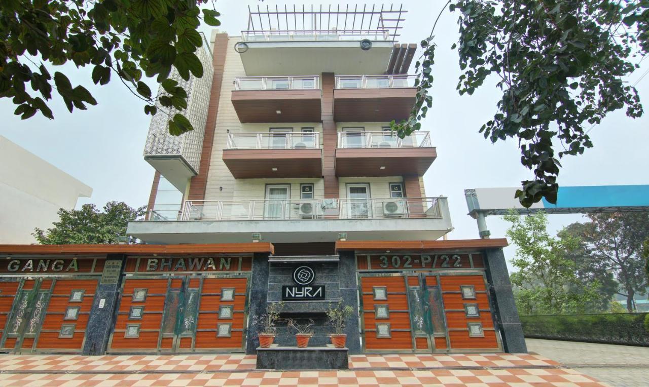 Itsy Hotels Nyra Gurgaon Eksteriør billede