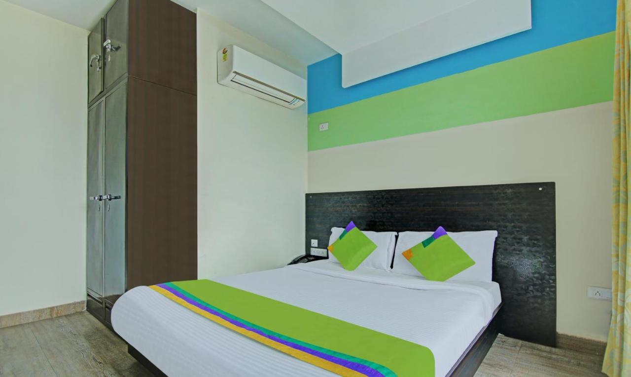 Itsy Hotels Nyra Gurgaon Eksteriør billede