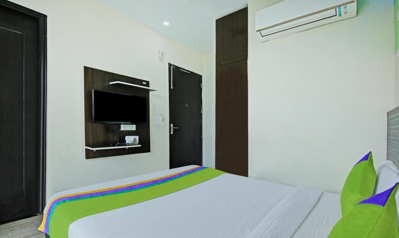 Itsy Hotels Nyra Gurgaon Eksteriør billede