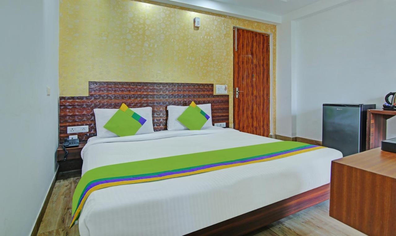 Itsy Hotels Nyra Gurgaon Eksteriør billede