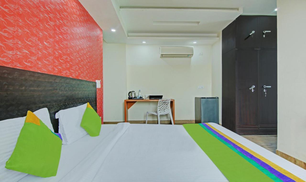 Itsy Hotels Nyra Gurgaon Eksteriør billede