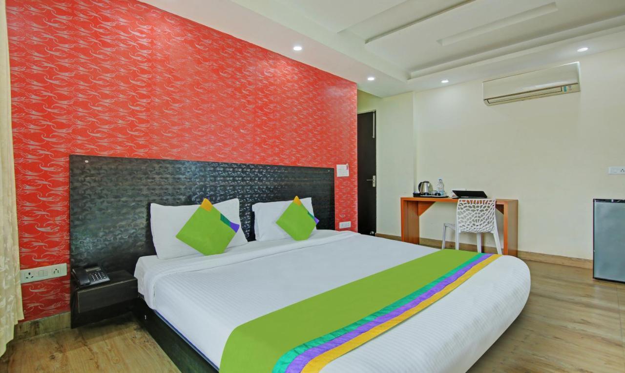 Itsy Hotels Nyra Gurgaon Eksteriør billede