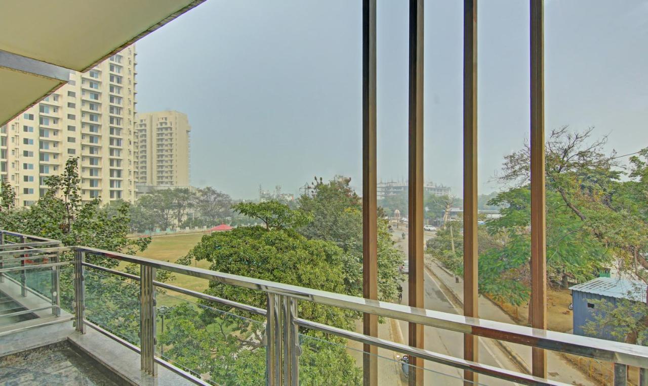 Itsy Hotels Nyra Gurgaon Eksteriør billede