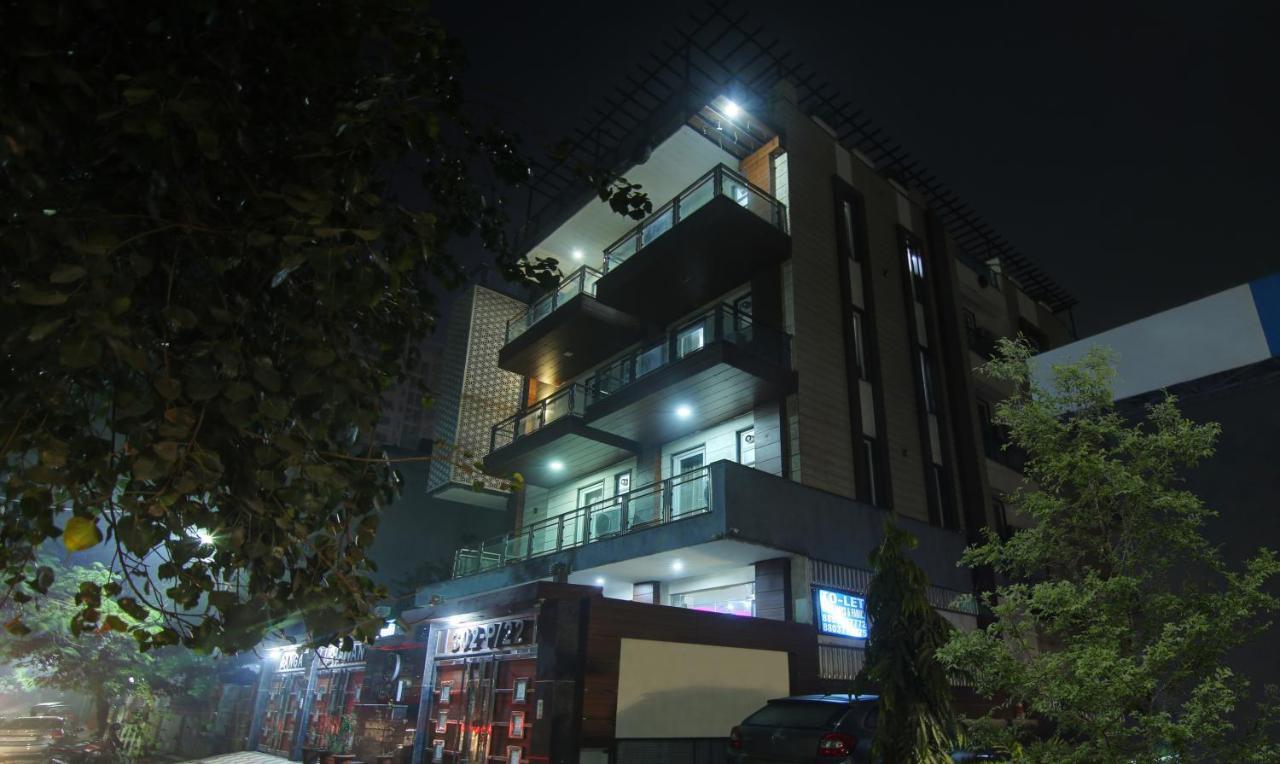 Itsy Hotels Nyra Gurgaon Eksteriør billede