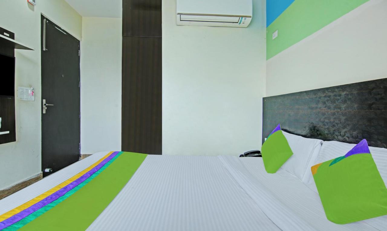 Itsy Hotels Nyra Gurgaon Eksteriør billede