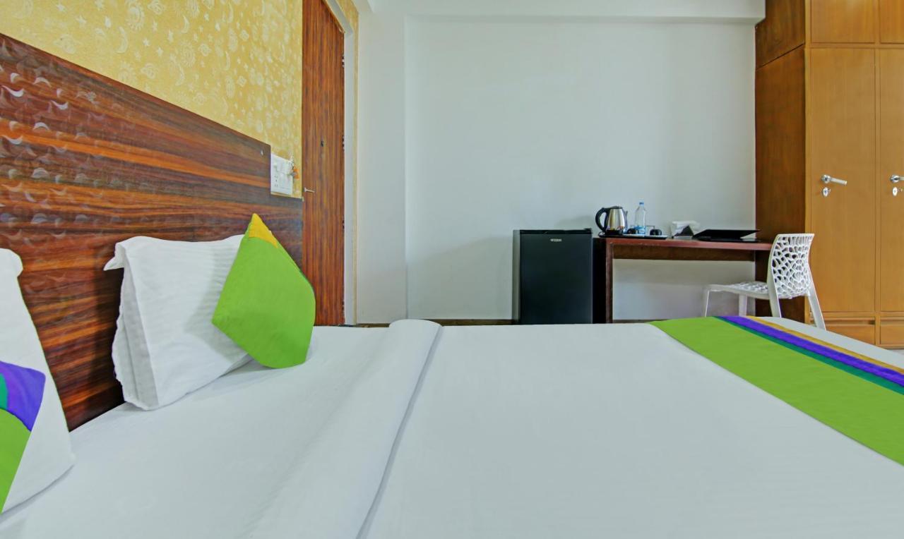 Itsy Hotels Nyra Gurgaon Eksteriør billede