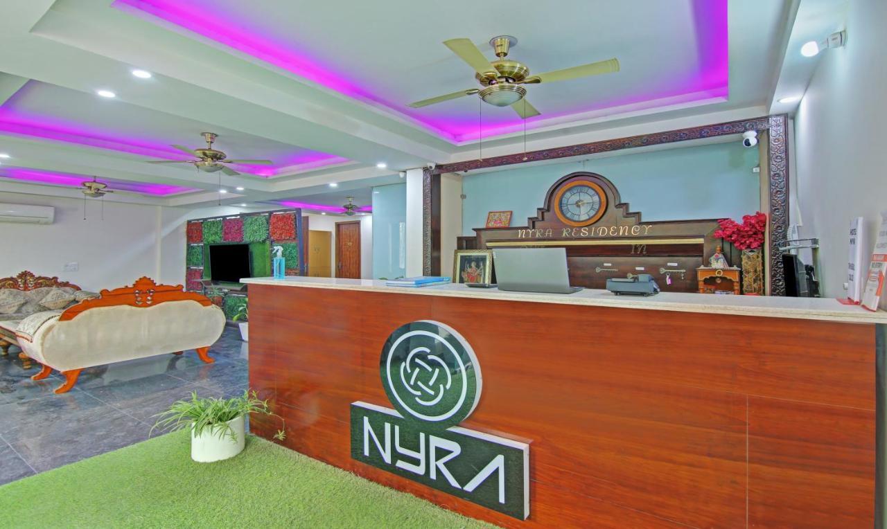 Itsy Hotels Nyra Gurgaon Eksteriør billede