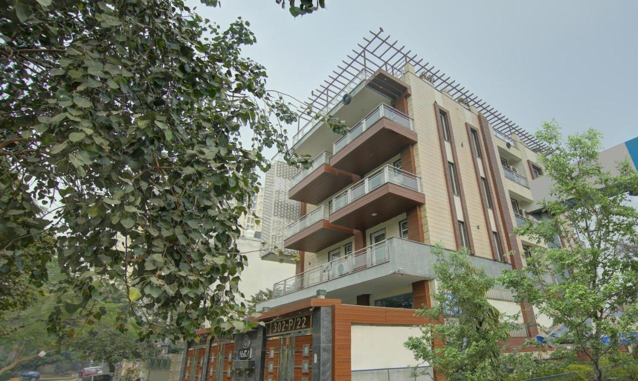 Itsy Hotels Nyra Gurgaon Eksteriør billede